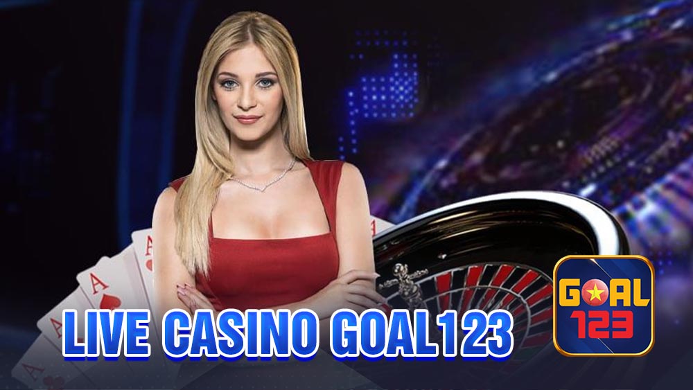 Live casino Goal123